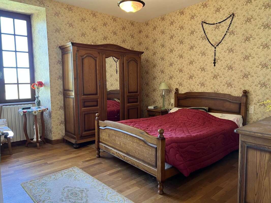 Maison à MANHAC
