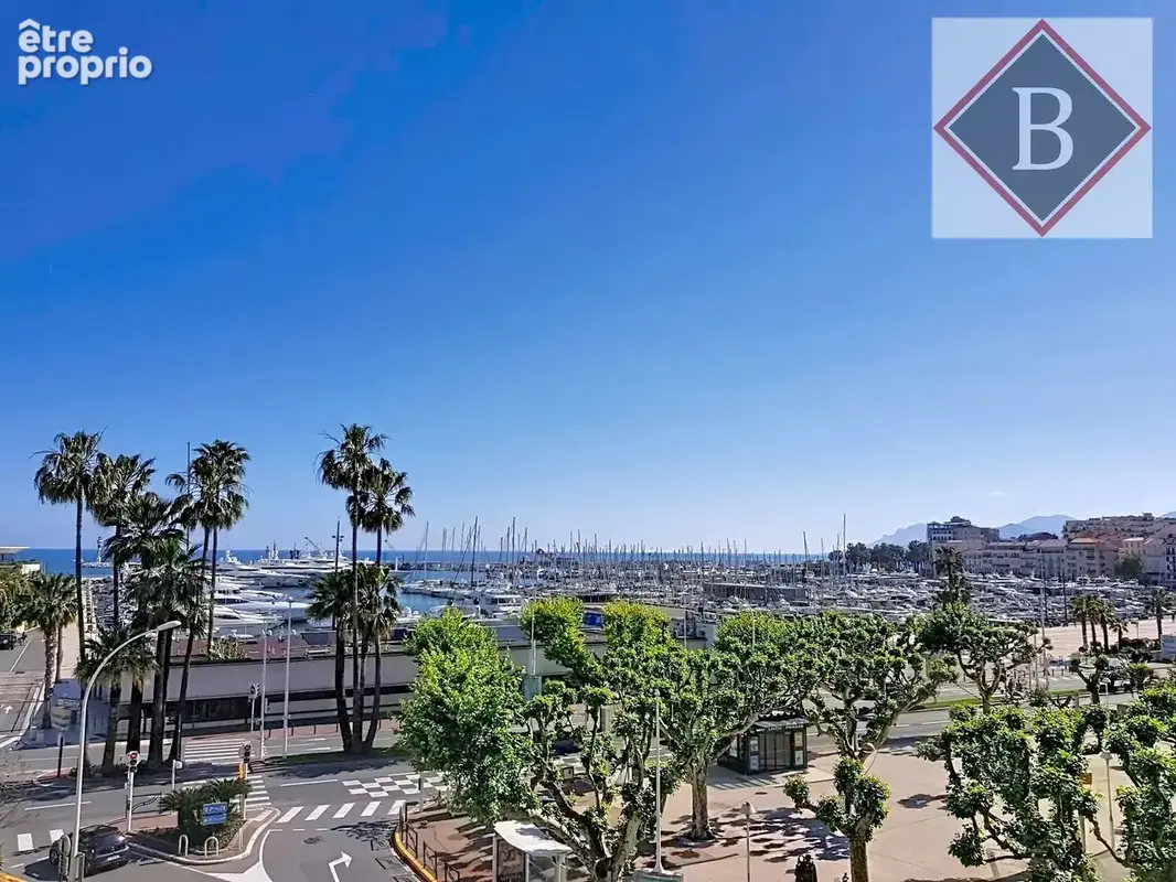 Appartement 3 pièces 73 m² à vendre à Cannes (06400) - photo 4