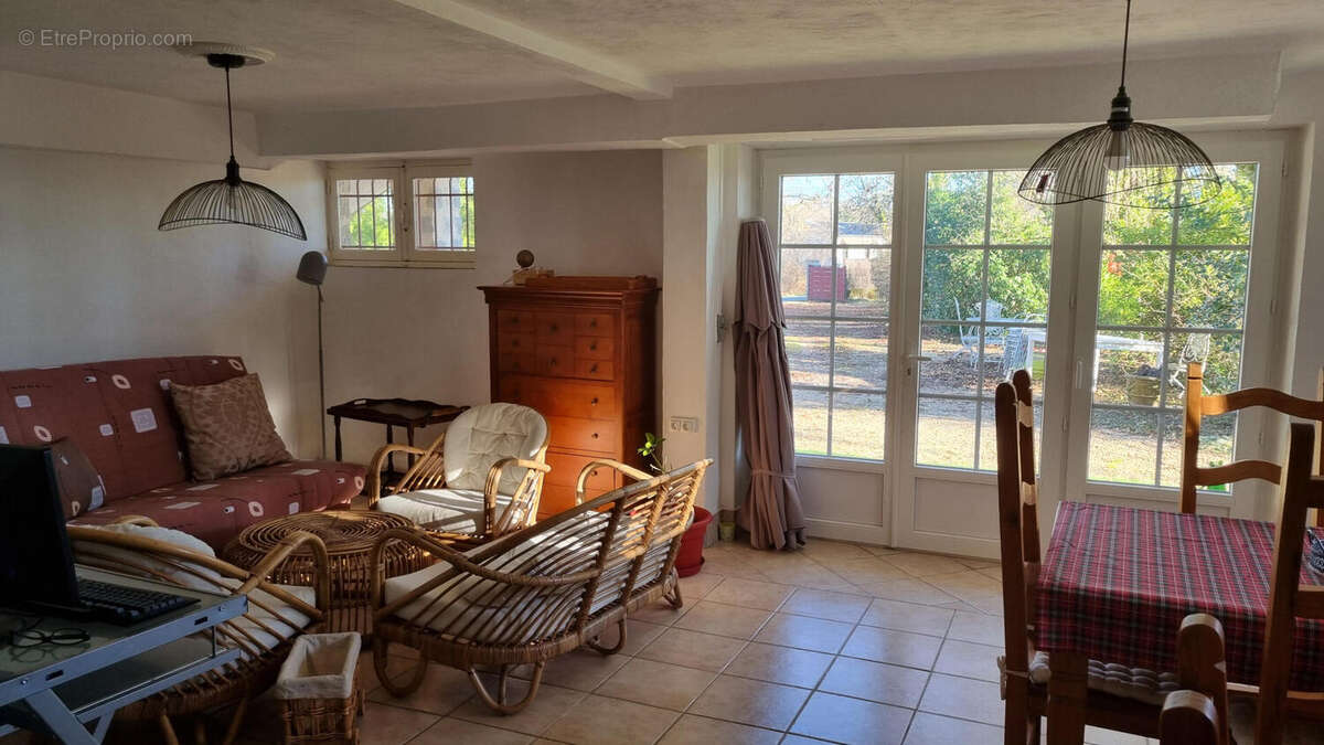 20250113_150819 - Maison à ABJAT-SUR-BANDIAT