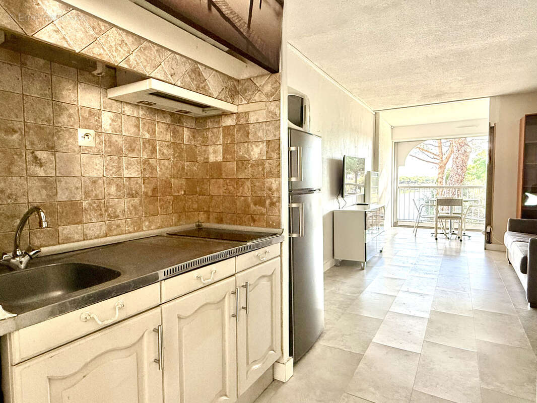 Appartement à LA GRANDE-MOTTE