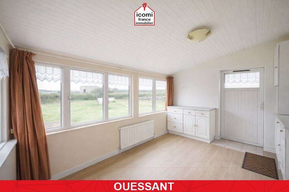 Maison à OUESSANT