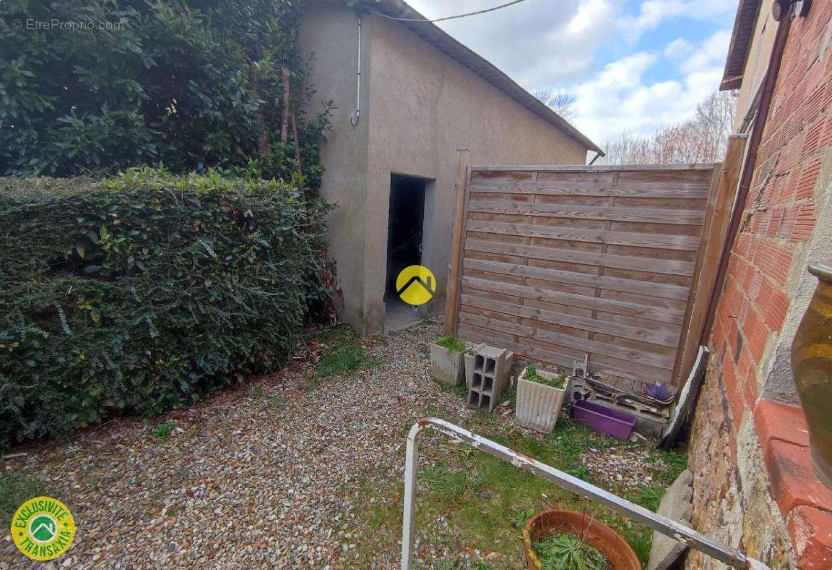 Maison à VAILLY-SUR-SAULDRE