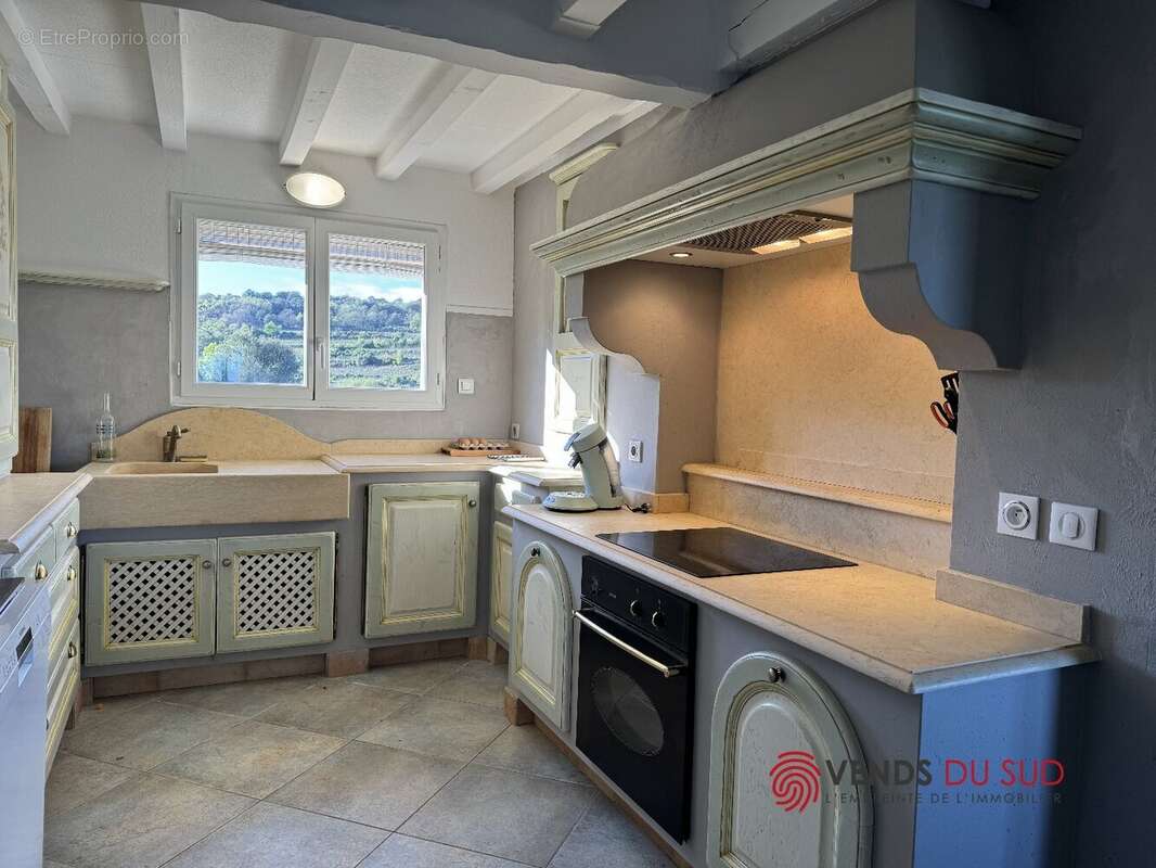 Maison à CLERMONT-L'HERAULT