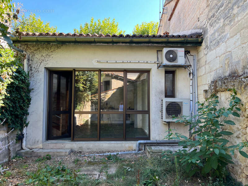 Maison à SAINTE-TERRE