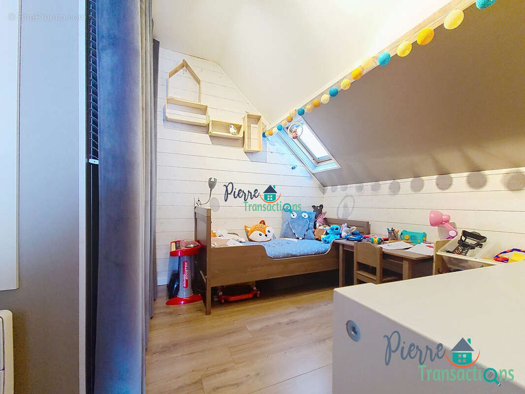 Maison à GONFREVILLE-L&#039;ORCHER