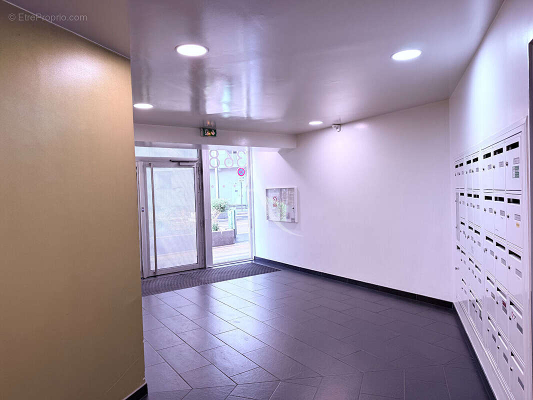 Appartement à ASNIERES-SUR-SEINE