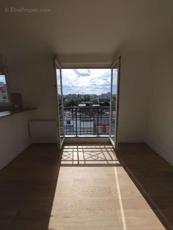 Appartement à SAINT-OUEN