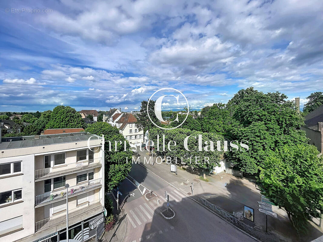 Appartement à STRASBOURG