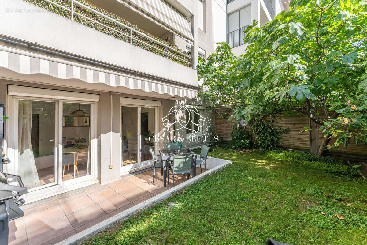 Appartement à VILLEURBANNE