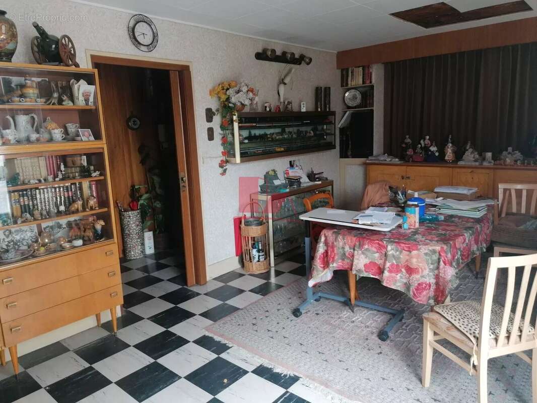 Appartement à VANVES