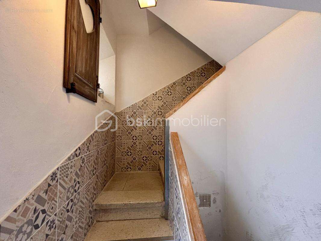 Maison de village 3 chambres avec studio loué – Proche Béziers - photo 12