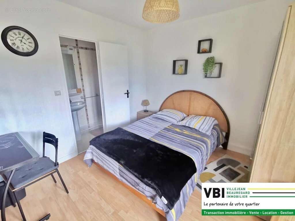 Appartement à RENNES