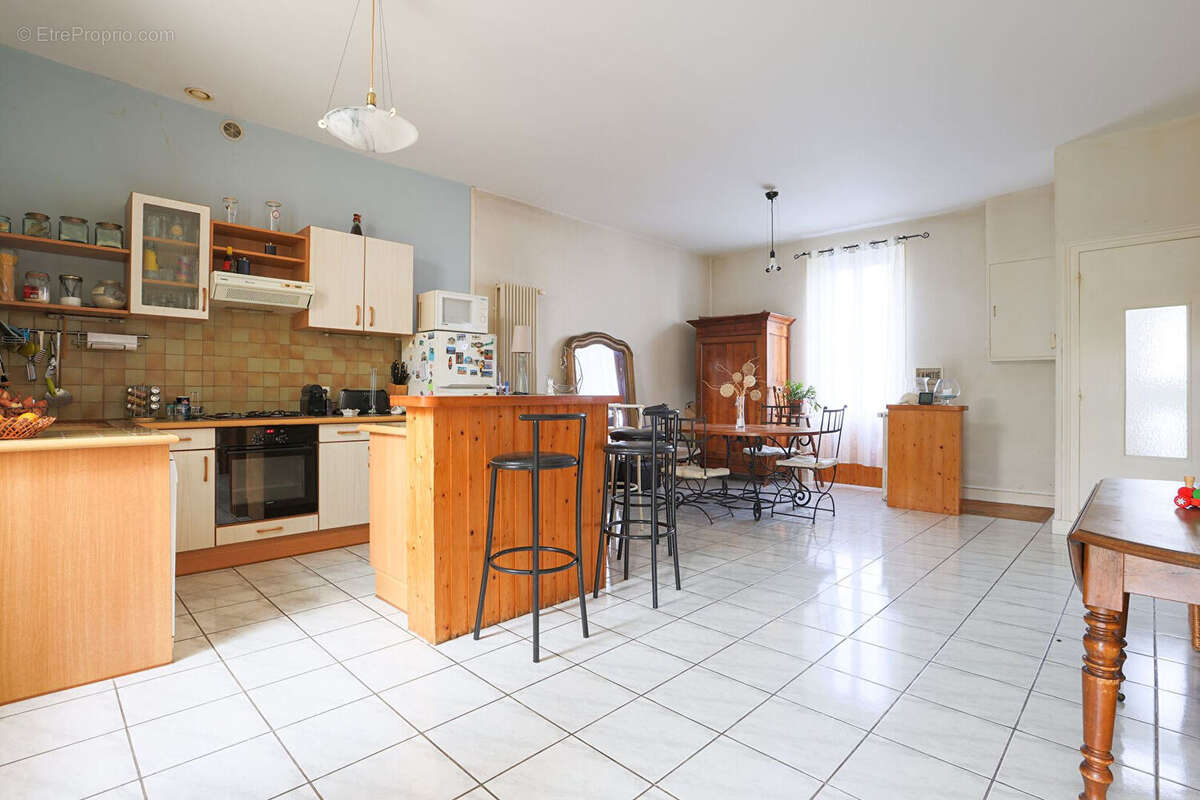 Maison à LA ROCHELLE