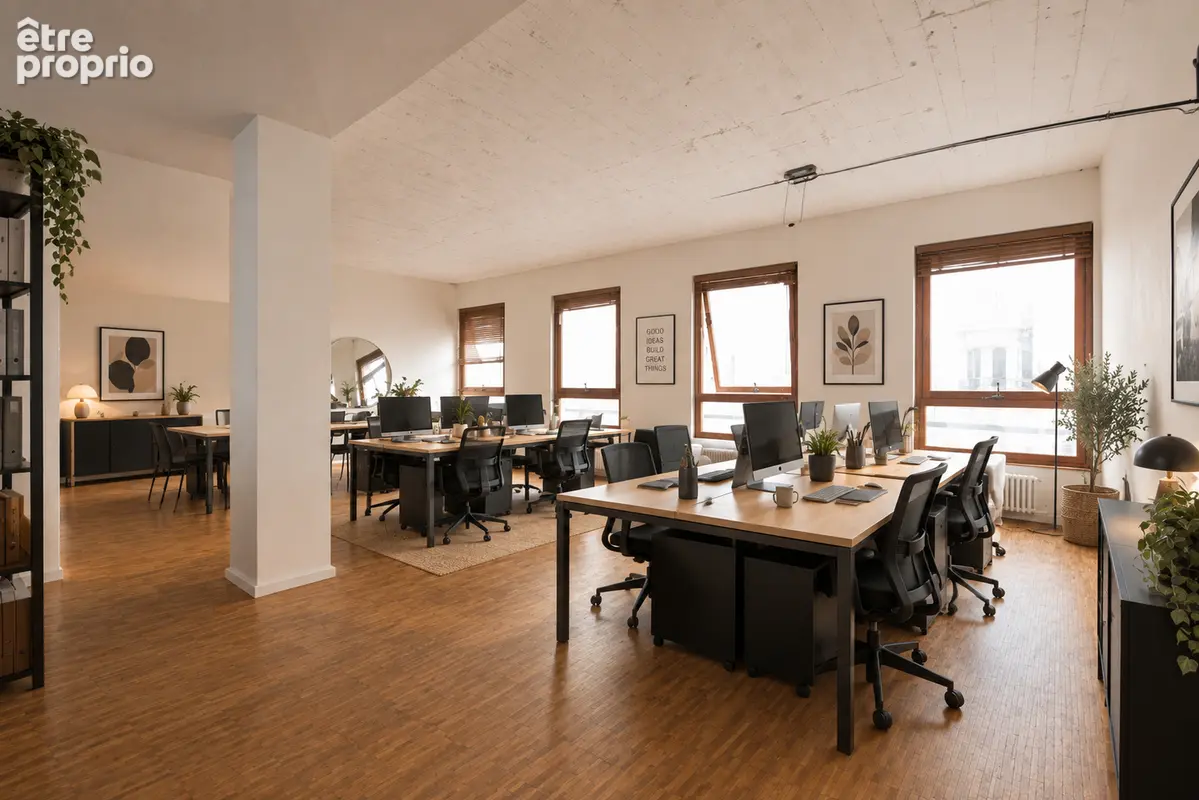 Photo Commerce à Bordeaux au prix de 700 000€
