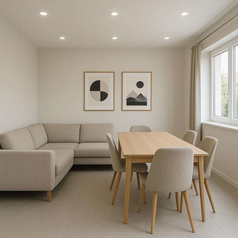 Appartement à GAILLARD