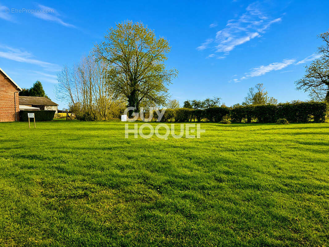 Terrain à vendre à MARICOURT (80360). - photo 2