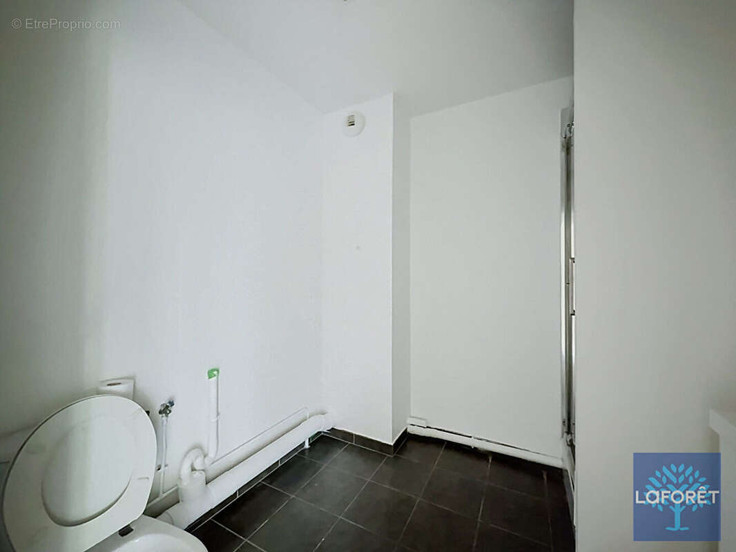 Appartement à VIGNEUX-SUR-SEINE