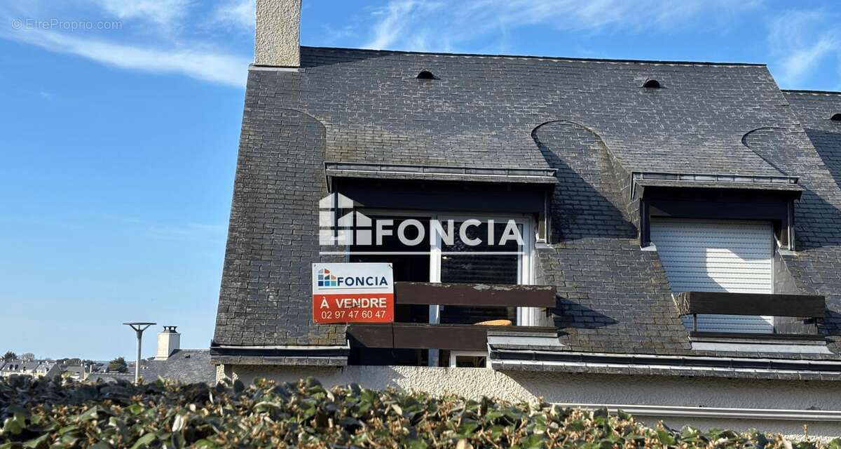 Appartement à ARZON