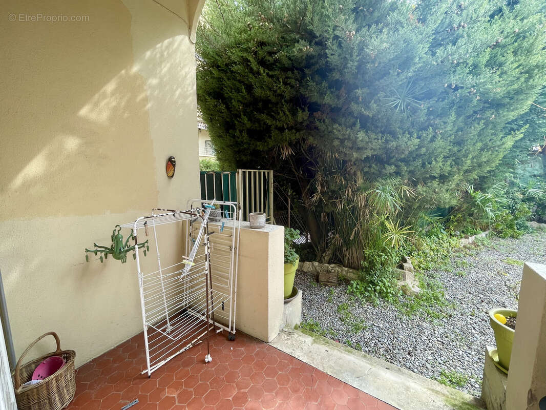 Cimiez - bas de maison avec jardinet - investissement locatif - photo 20
