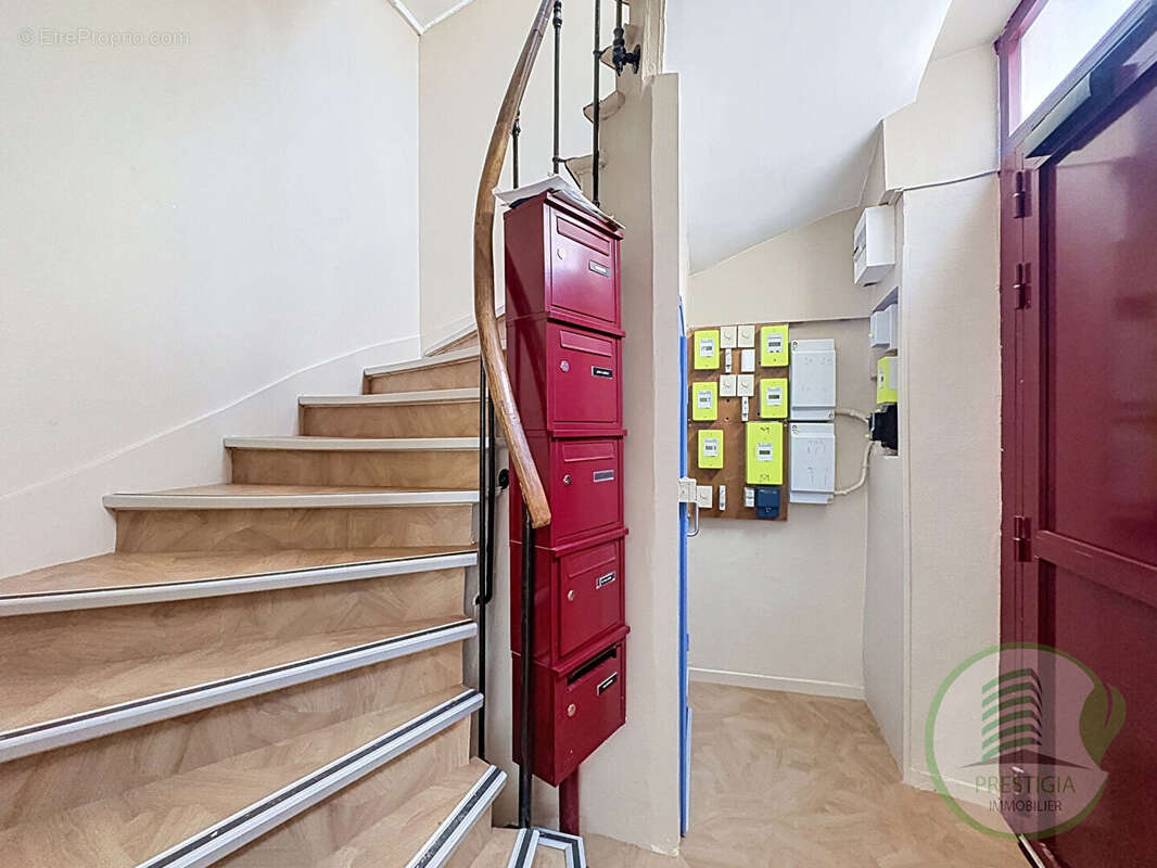 Appartement à REIMS