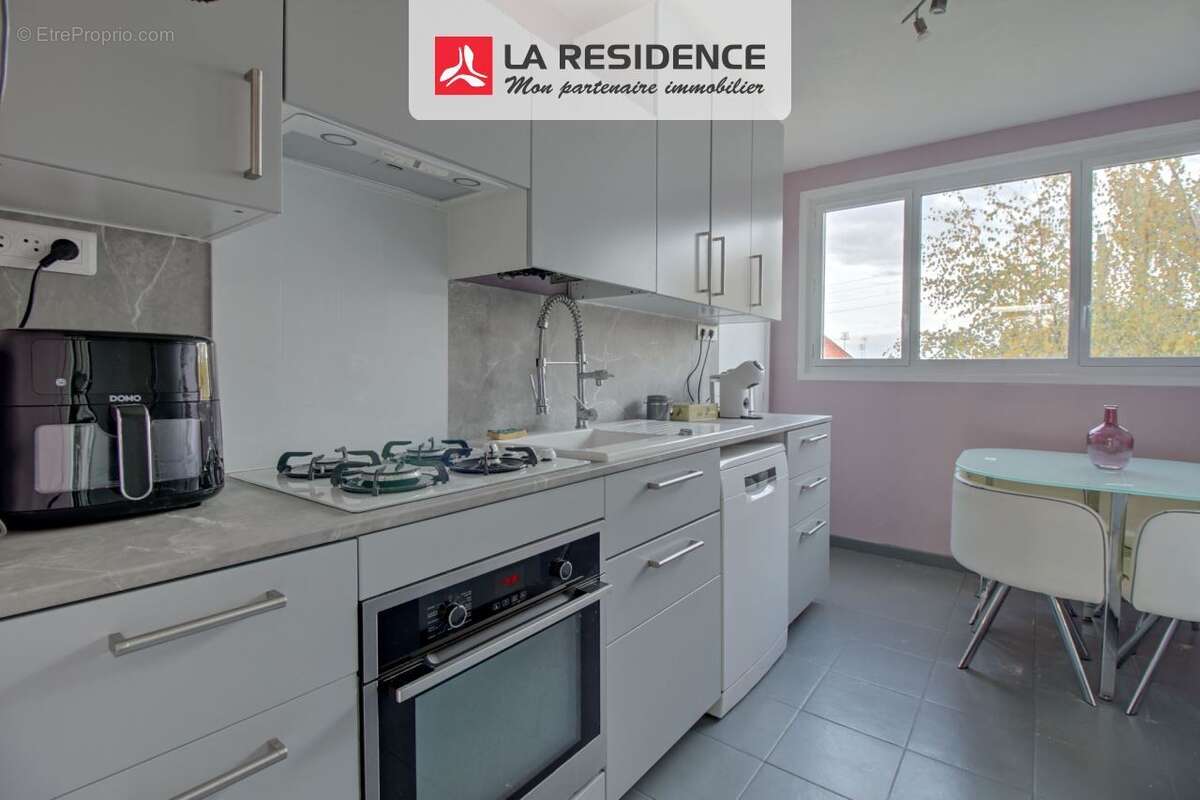 Appartement à POISSY