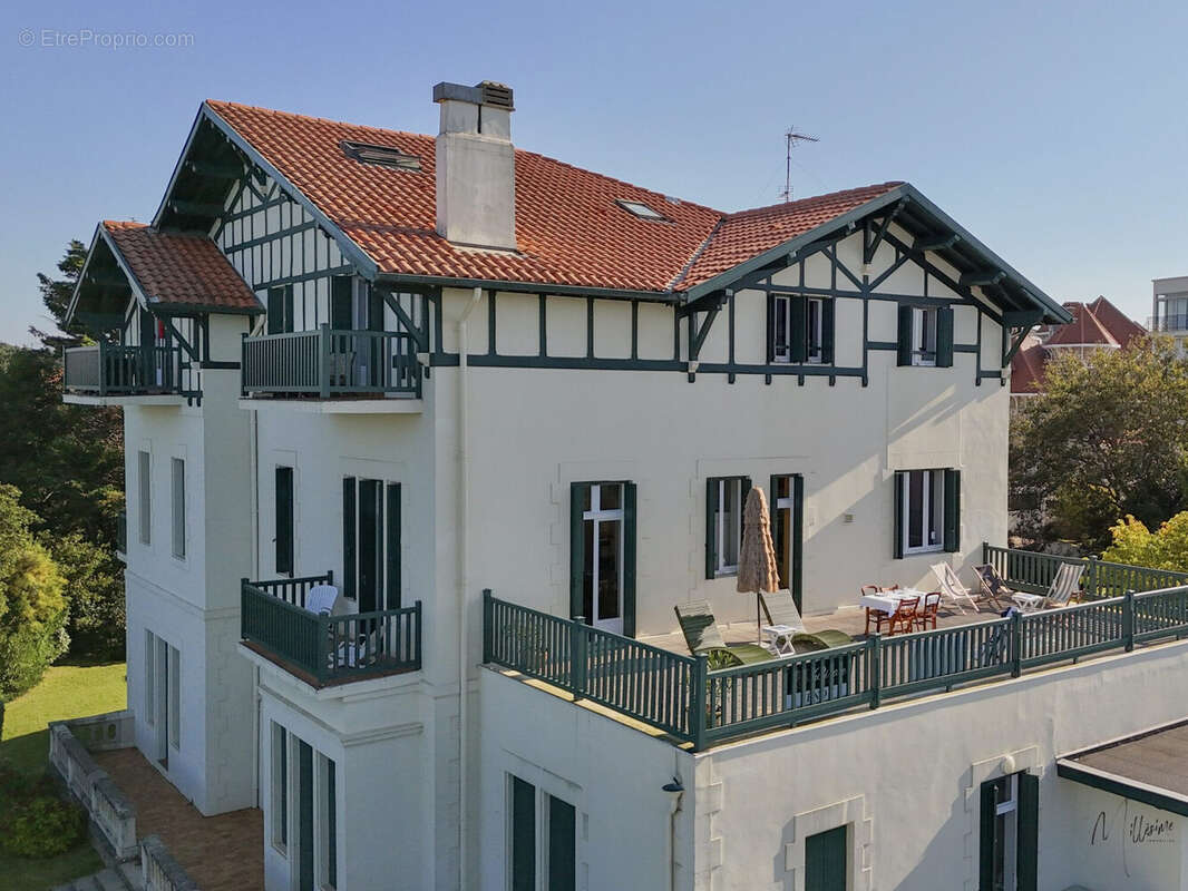 Appartement à BIARRITZ