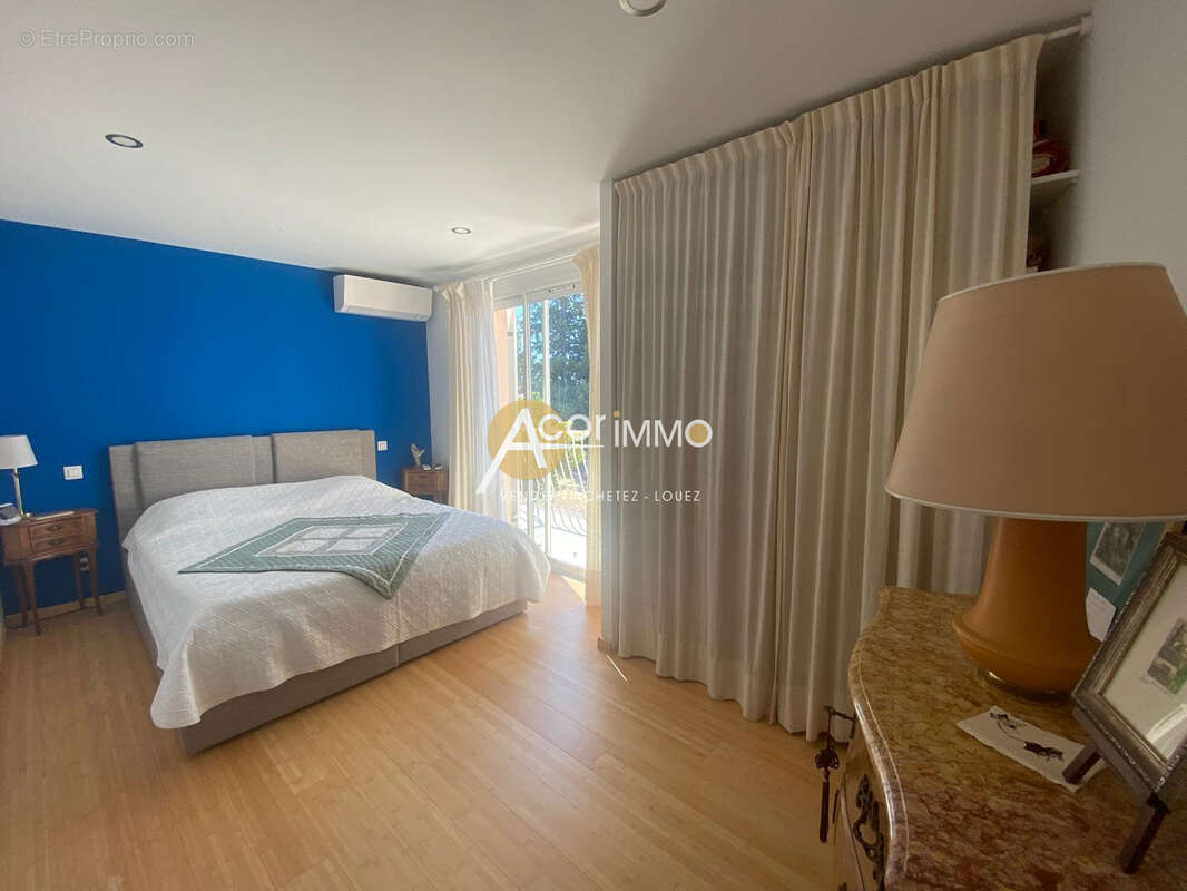 Ollioules villa vue dominante - photo 6