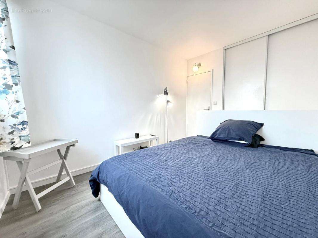 Appartement à BOISSY-SAINT-LEGER