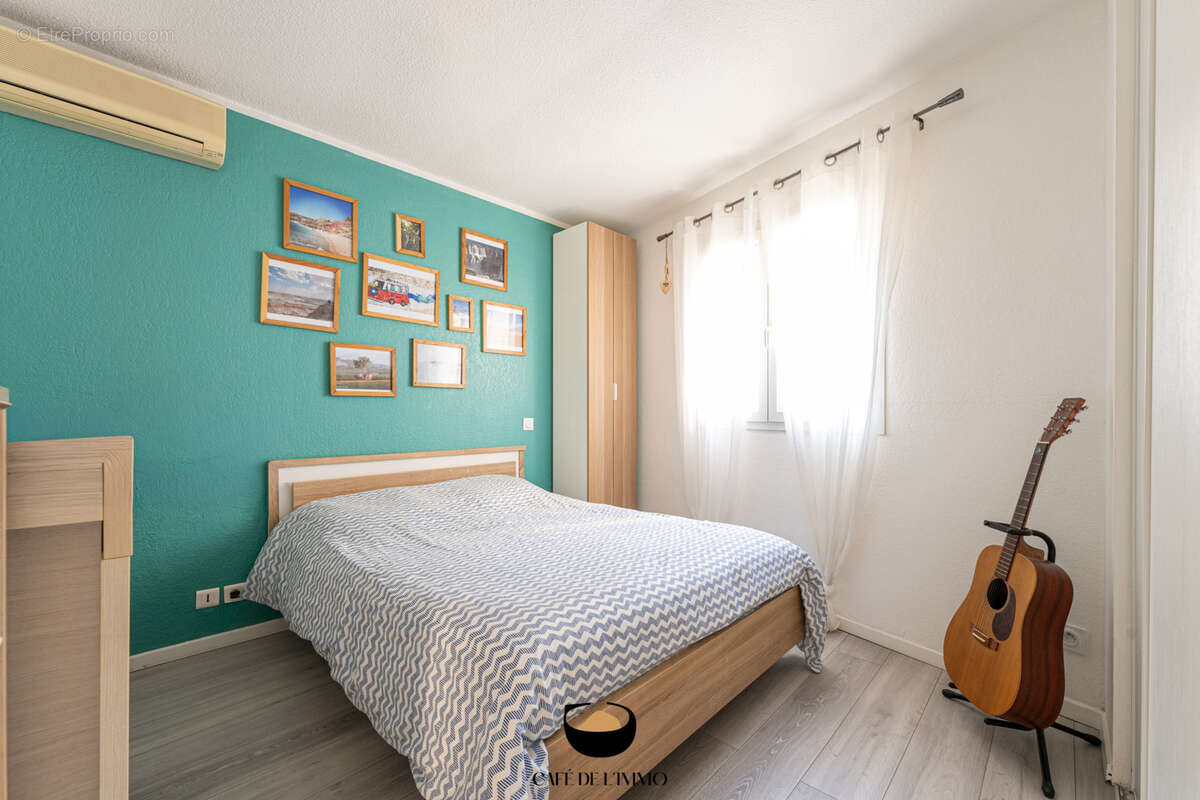 Maison à MARSEILLE-5E