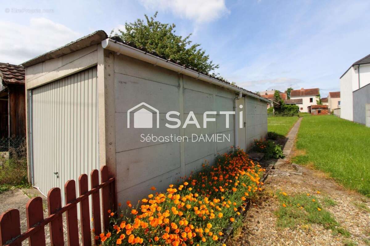 Photo 4 - Maison à BLANZY