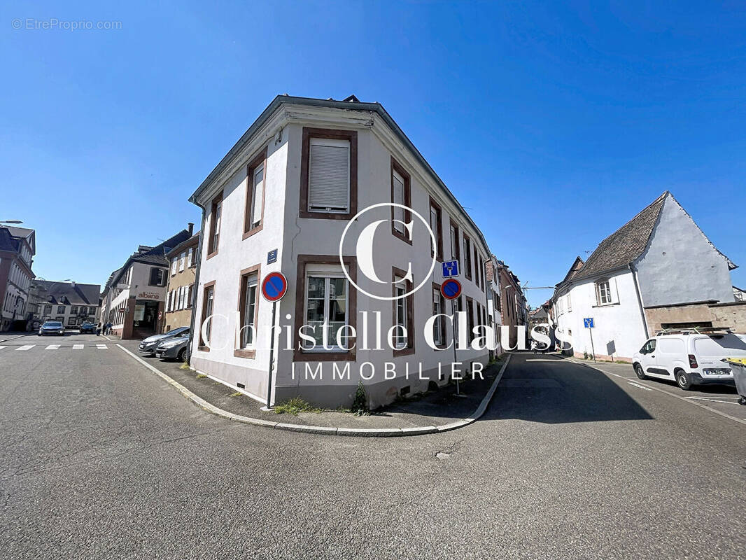 Appartement à HAGUENAU