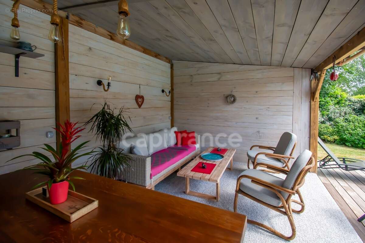 Médis - propriété de charme avec piscine - photo 37