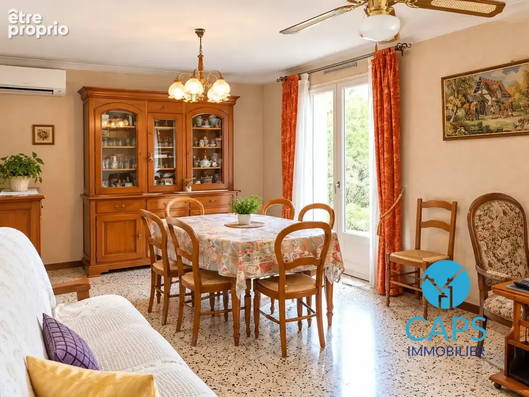 Maison 4 pièces 83 m² à vendre à Carpentras (84200) - photo 4
