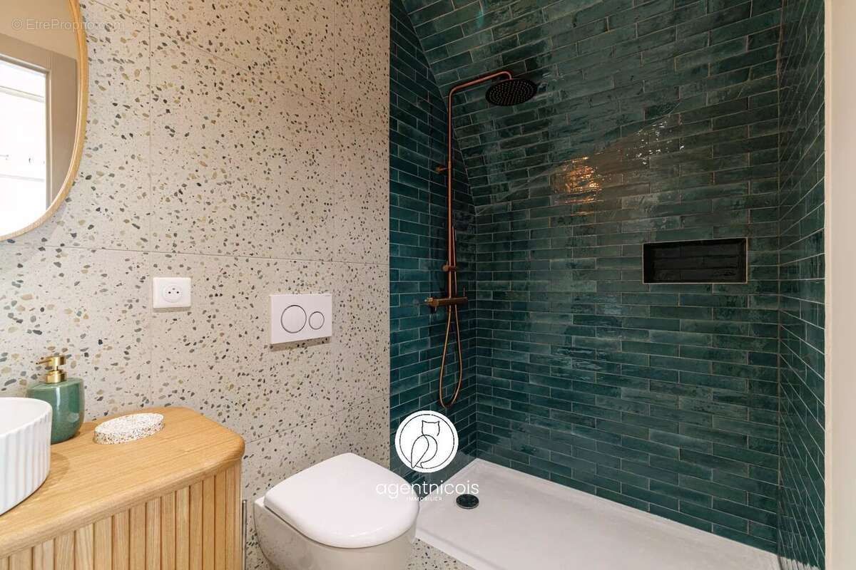 Appartement à VILLEFRANCHE-SUR-MER