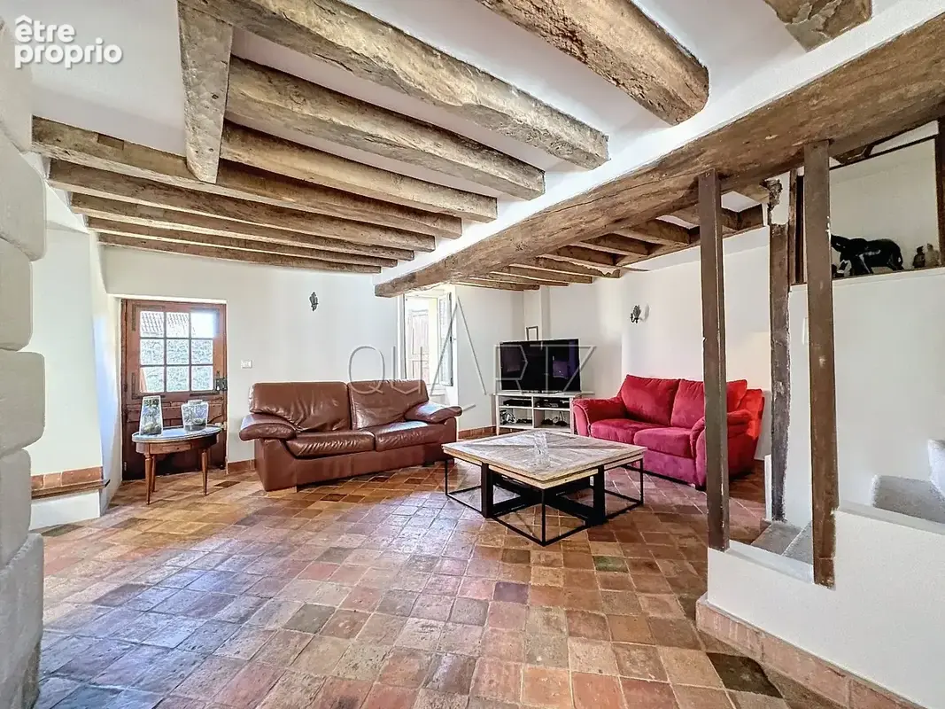 Vaste maison familiale au coeur du Vexin - photo 7