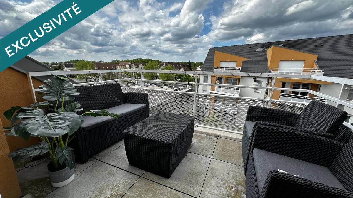 Photo 1 - Appartement à GRETZ-ARMAINVILLIERS