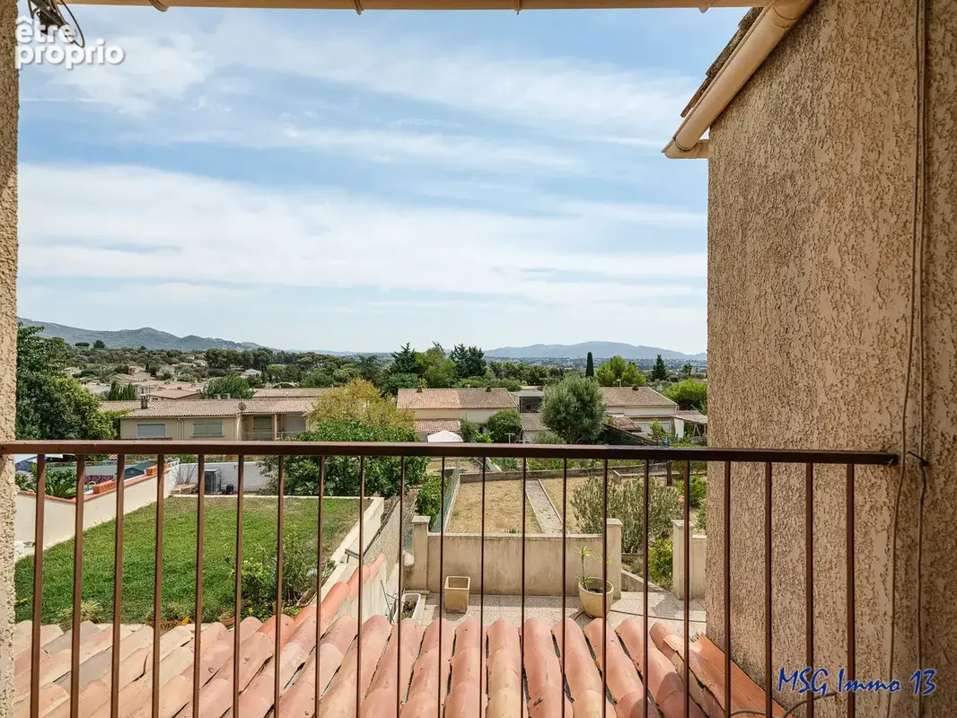 Villa T5 de 95m2 La Parade Basse 600m2 de terrain 13013 Marseille - photo 10