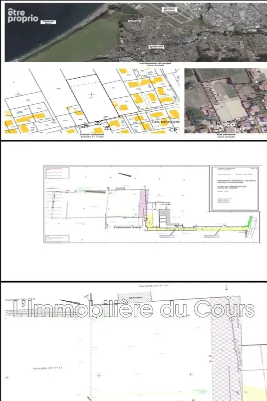 Terrain 4 163 m² à vendre à Marignane (13700) - photo 6