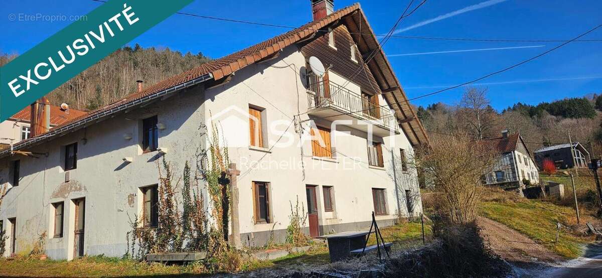 Photo 2 - Maison à BASSE-SUR-LE-RUPT