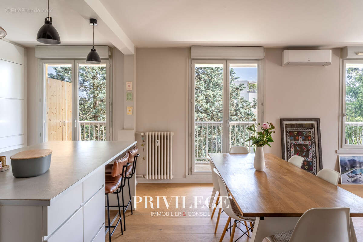 Appartement à LYON-9E