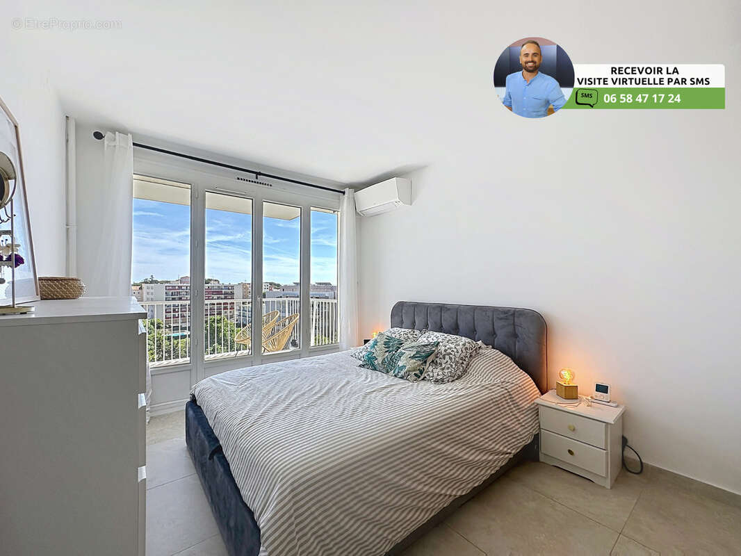 Appartement à ANTIBES