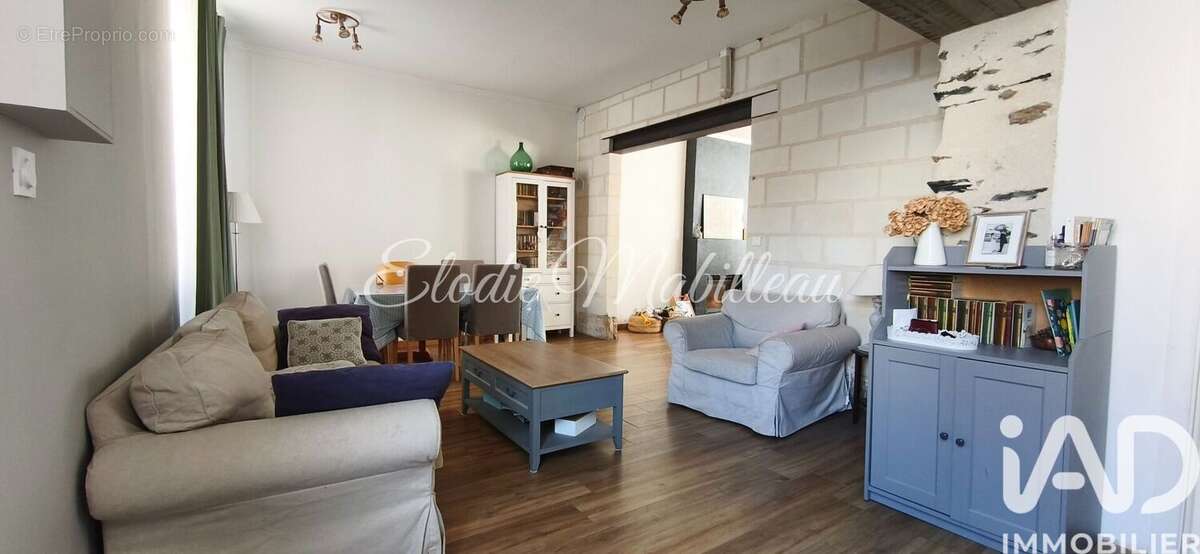 Photo 2 - Maison à SAINT-CLEMENT-DE-LA-PLACE