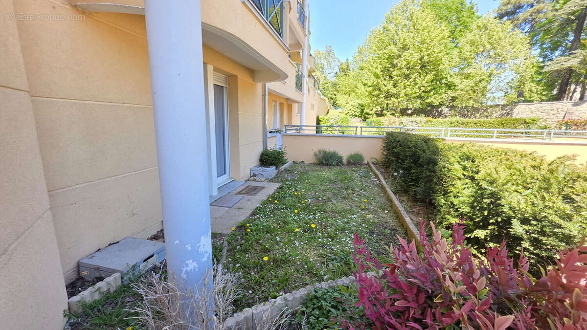 Appartement à BEAUMONT-SUR-OISE