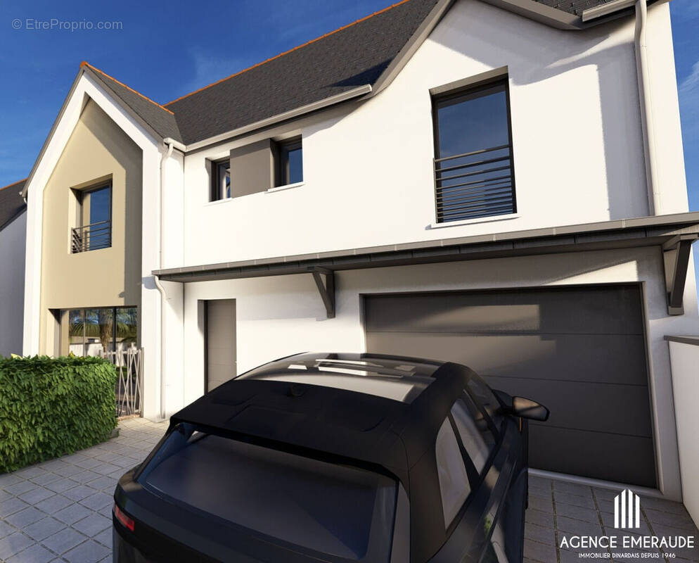 Maison à SAINT-LUNAIRE