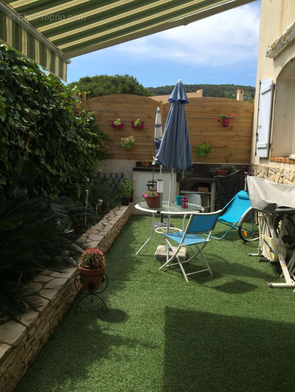 Appartement à FRONTIGNAN
