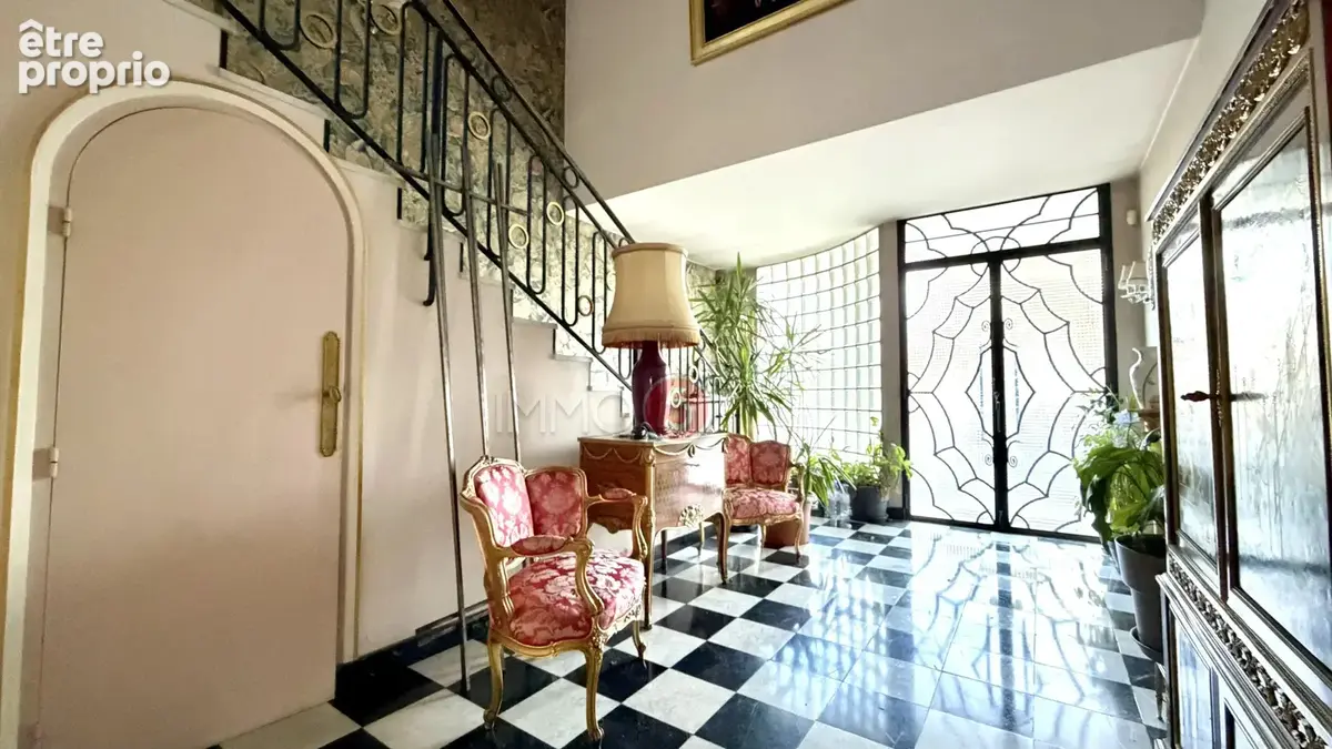 Maison 7 pièces 180 m² à vendre à Les Pavillons-Sous-Bois (93320) - photo 8