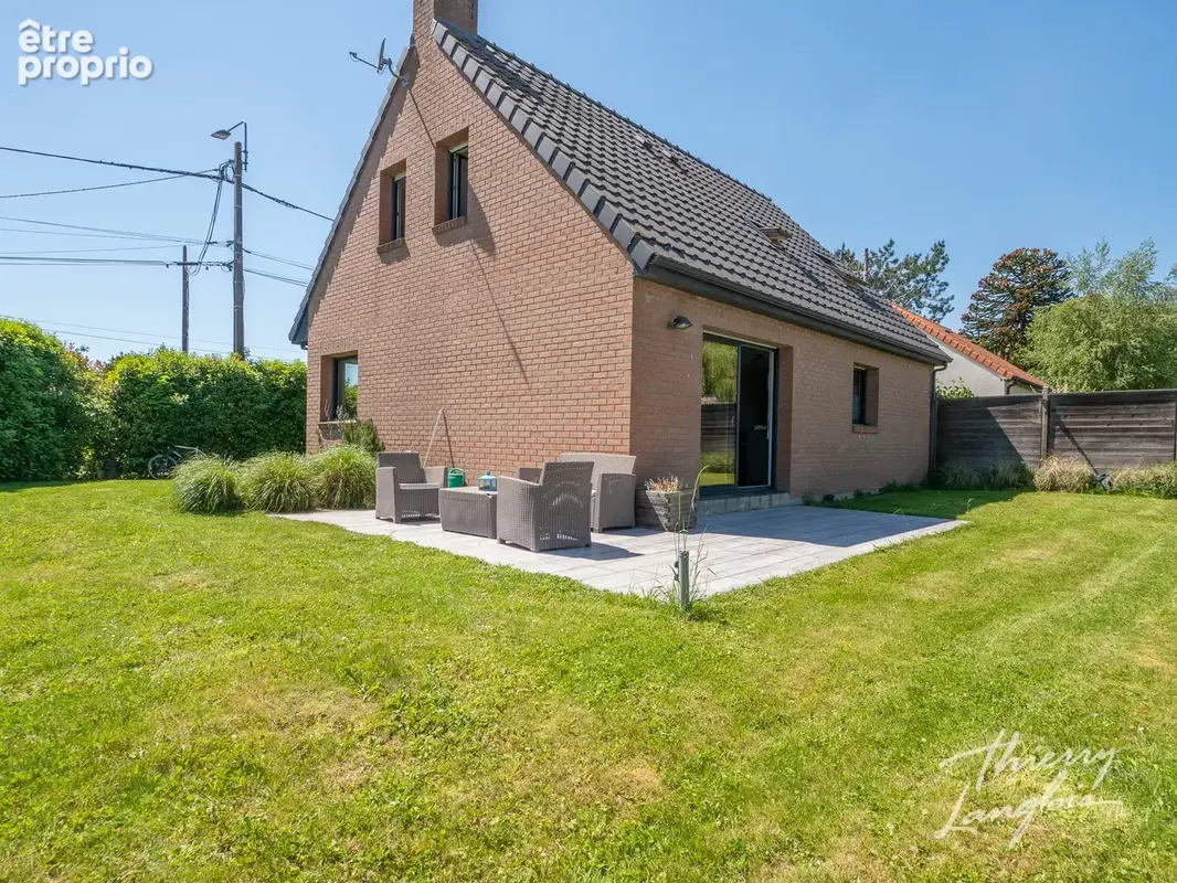 Photo Maison à Cysoing au prix de 319 000€