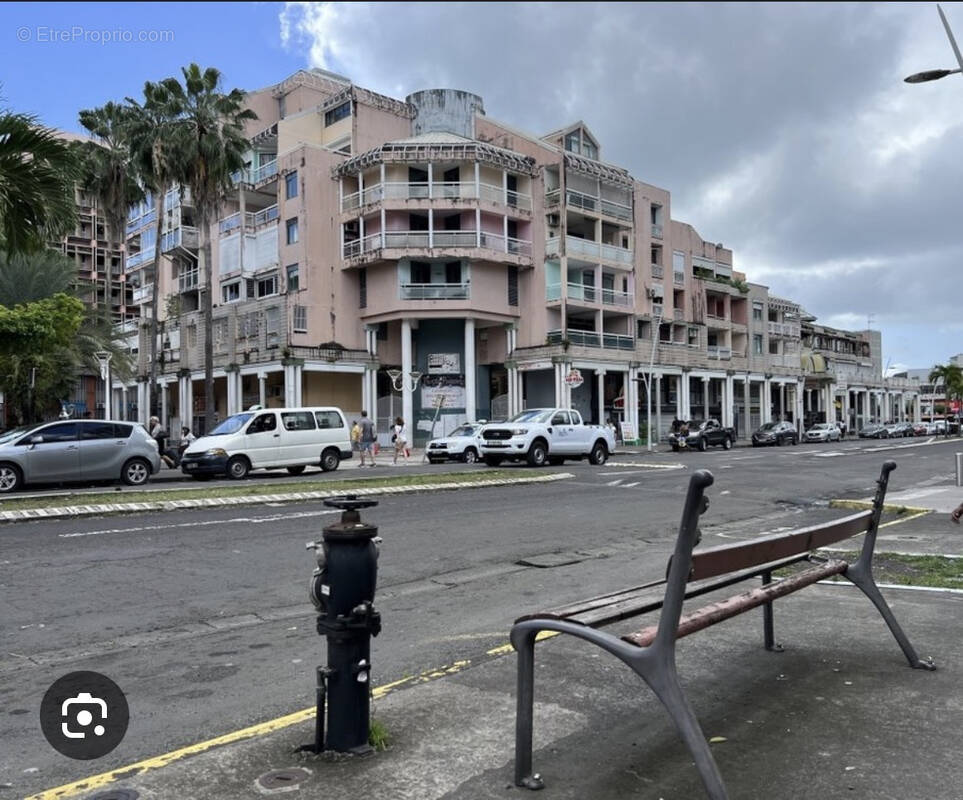 Appartement à POINTE-A-PITRE