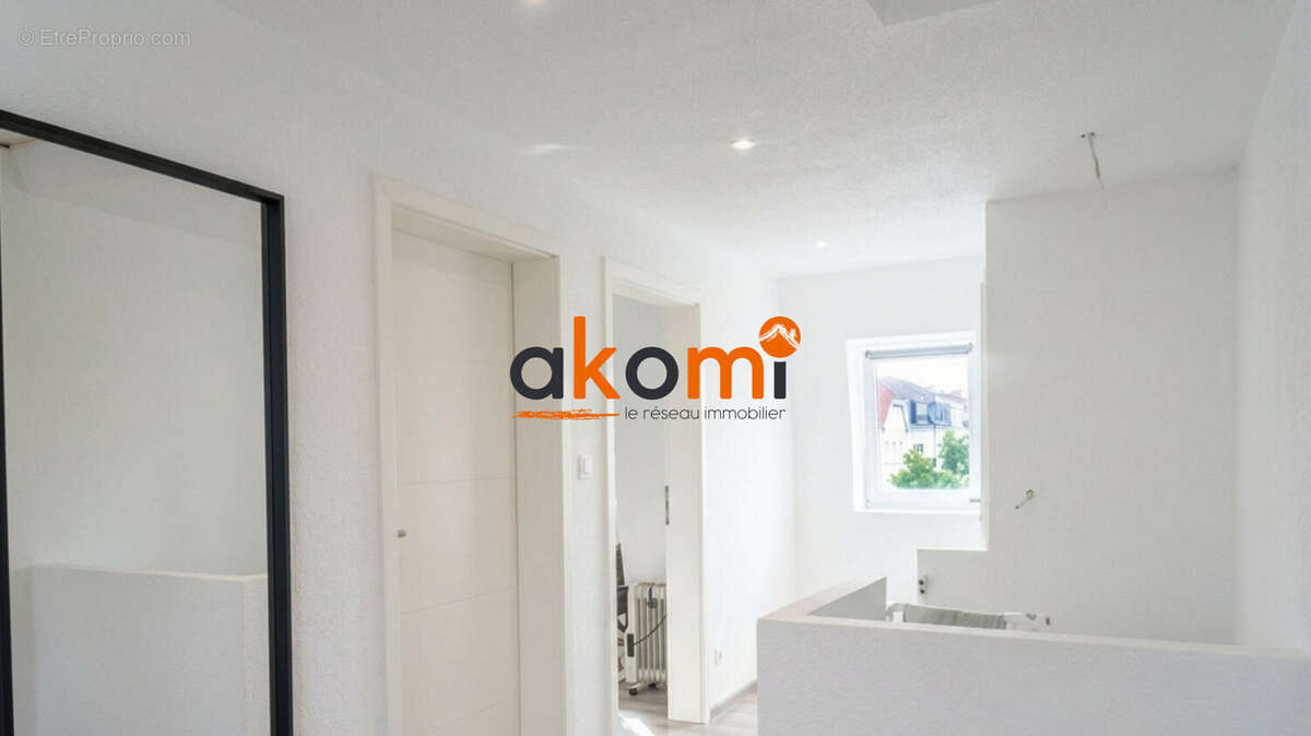 Appartement à MULHOUSE