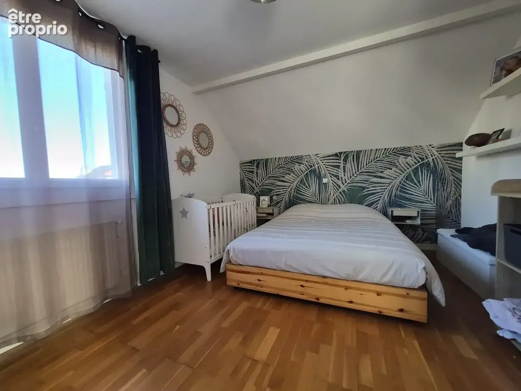 Maison 4 pièces 62 m² à vendre à Arnouville-Les-Gonesse (95400) - photo 7